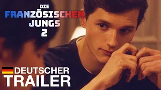 DIE FRANZÖSISCHEN JUNGS 2 - Offizieller Deutscher Trailer - NQV Media