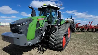 Why the Fendt 1167? 🤔