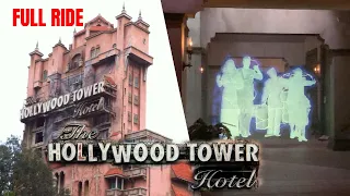 THE HOLLYWOOD TOWER HOTEL Full Ride 2021 HOLLYWOOD STUDIO