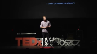 Ostrożnie z tą pasją | Bartek Kozielski | TEDxBydgoszcz