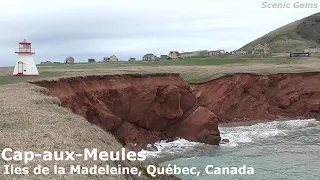 Iles-de-la-Madeleine, Québec, Canada (by Scenic Gems)