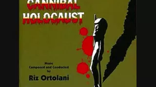 Cannibal Holocaust Soundtrack Tracks 5, 6