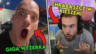 GIGA WYŻERKA | CHRABĄSZCZ W KIESZENI |😂 POLSKIE SHOTY 😂| FM#550🔥