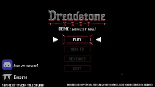 Dreadstone Keep Demo — фестиваль Бесконечной реиграбельности (44/50) — Спускаемся вниз