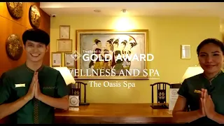 Oasis Spa honored  "Hall of Fame" Day Spa from The Thailand Tourism Awards 2021