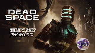 Telepakolt fosatáska - Dead Space (2023)