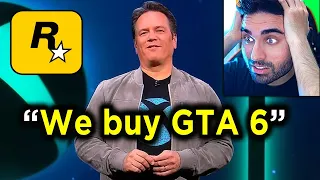 Xbox Drops The WORST NEWS 😵 - PS5 & Xbox Fanboys MAD, WOKE Gamer Gate, Assassin's Creed, COD, GTA 6