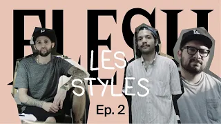 Les styles de tattoo et leur histoire avec Eric Marcinizyn - FLESH