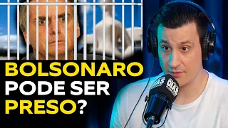 PAVINATTO fala sobre possível PRISÃO de BOLSONARO