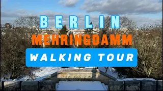 MEHRINGDAMM WALKING-TOUR | VIKTORIA-PARK | BERLIN