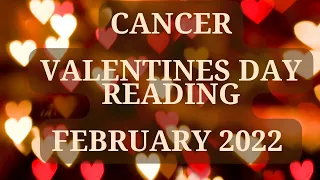 ♋️Cancer, Someone’s Distant For NOW It’s NOT What They Want ❤️ February 2022 Valentines Day