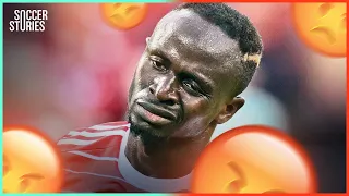 The Awful Reason Why Sadio Mané Has Allegedly Lost It