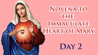 🙏Pray Along🙏2nd Novena To The Immaculate Heart Of Mary 🙏 31 May 2024