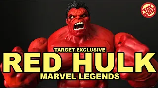 Marvel Legends RED HULK 2020 Target Exclusive