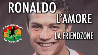 Ronaldo, l'amore e la friendzone #doppiaggicoatti