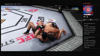 FunkDoc's Fight Club - EA Sports UFC 3 Simulation: Teruto Ishihara (0-5) vs Makwan Amirkhani (1-2)