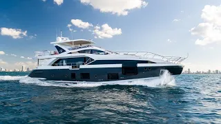 2019 Azimut 27 Metri "Majestic Moments" $4,995,000