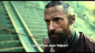 LOS MISERABLES -Clip: "Javert Releases Prisoner 24601 On Parole" (VO)