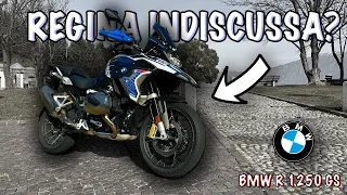 LA PIÙ AMATA/ODIATA…. 🤔 | BMW R 1250 GS 2023 Trophy - Un Test da Leoni