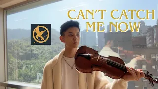 Can't Catch Me Now (Olivia Rodrigo) Violin Cover