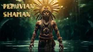 PERUVIAN SHAMAN • Shamanic Water Trance • Healing Waters Soundscape Journey