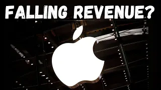 Why Apple's Revenue Is Falling ? | What About Apple's Market Leadership? | @atanu002