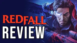 Redfall Review - Huge Disappointment