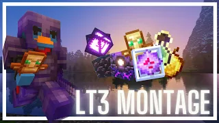 LT3 | Minecraft (1.9+) Crystal PvP Montage