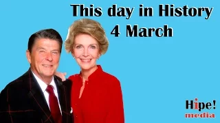 This day in History - 4 March