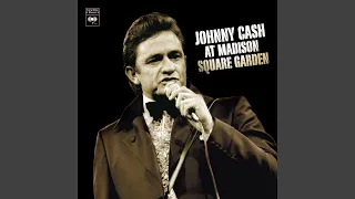 Folsom Prison Blues (Live at Madison Square Garden, New York, NY - December 1969)