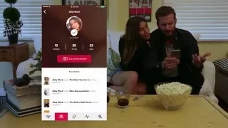 Netflix and chill goes horribly wrong...