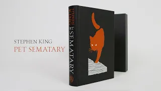 Pet Sematary | A collector's edition from The Folio Society