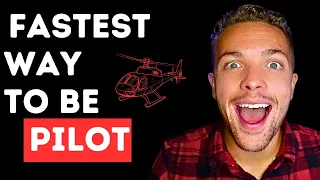 The Fastest Way To Become A Helicopter Pilot!