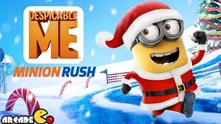 Despicable Me 2: Minion Rush - New Character Santa Minion Unlocked