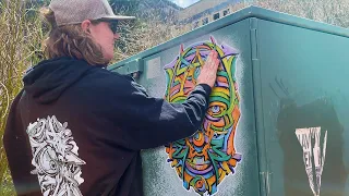 How I Make Street Art