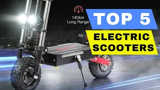 Top 5 Best Electric Scooter 2023 Review - Best E Scooter To Buy On Amazon For All Budget /Comparison