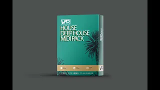 FREE HOUSE - DEEP HOUSE MIDI PACK