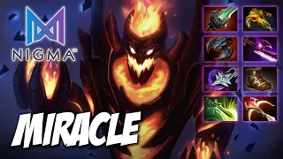 Miracle Nevermore Shadow Fiend - Dota 2 Pro Gameplay [Watch & Learn]
