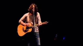 Chris Cornell "One" Mashup Live