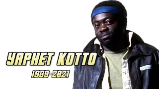 Remembering Yaphet Kotto: 1939-2021