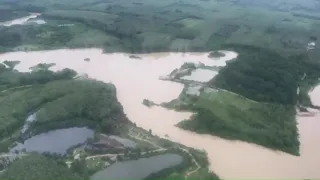 Deadly floods hit southern Thailand, killing nine