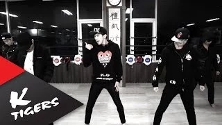 TAEYANG [Ringa Linga Dance cover] Taekwondo ver.