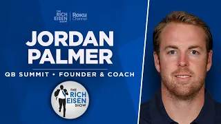 QB Room’s Jordan Palmer Talks Purdy, Mahomes, Justin Fields & More with Rich Eisen | Full Interview