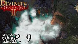 Divinity Original Sin 2, Red Prince (solo), tactician mode. Ep. 9: Fort Joy is free!