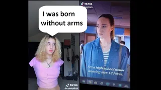 Tall Girl Tik Tok Memes - You think your life is hard??