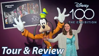 Disney 100: The Exhibition | Tour & Review | The Franklin Institute