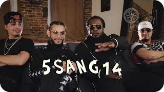 5SANG14 x MONTREALITY ⌁ Interview (Lost, MB, White-B, Gaza)