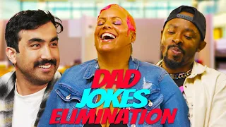 Dad Jokes Elimination | Episode 21 | All Def