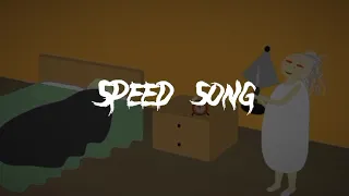 Песня Бабки Алки speed up