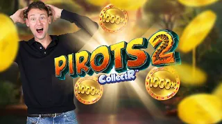 CASINODADDY | PIROTS 2 (INSANE WIN) 🦜